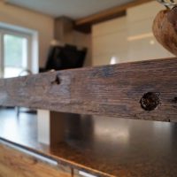 Küche Platte Holz