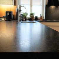Granitplatte Küche